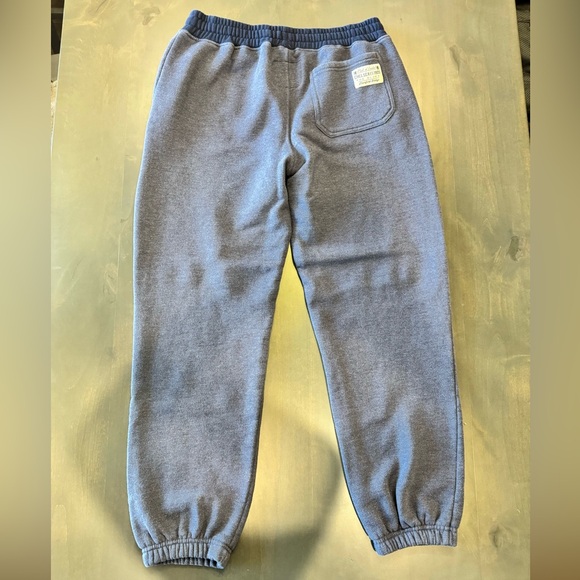 Chelsea FC Soccer Football Blue Sweatpants Joggers Size Medium M - Picture 3 of 3